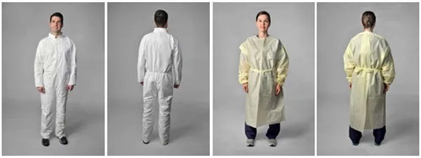 海關(guān)官方丨防護(hù)服出口通關(guān)申報(bào)指南