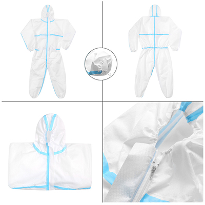海外疫情下的防護(hù)服 科學(xué)使用與全球應(yīng)對(duì)